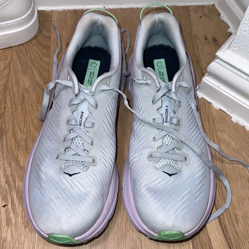 Hoka Rincon 3 Size 8.5